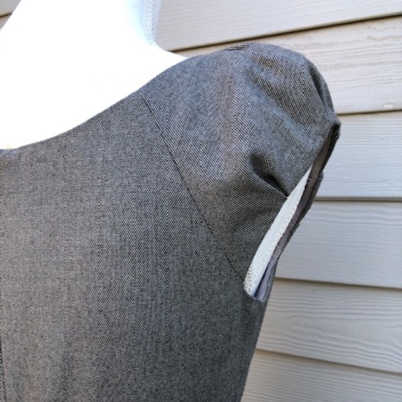 Rebecca Taylor Floral Work/Office Dress Sz 6 - Picture 7 of 13